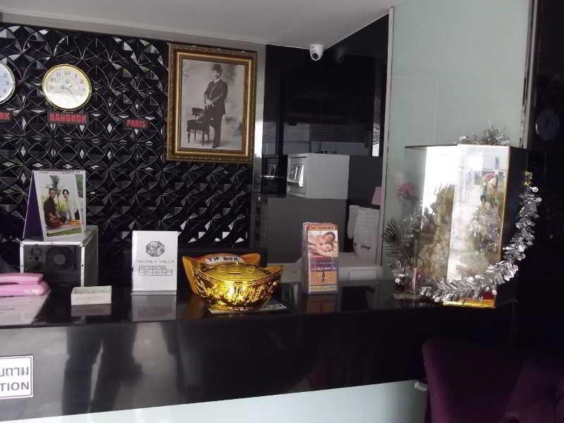 בנגקוק Richly Villa מראה חיצוני תמונה
