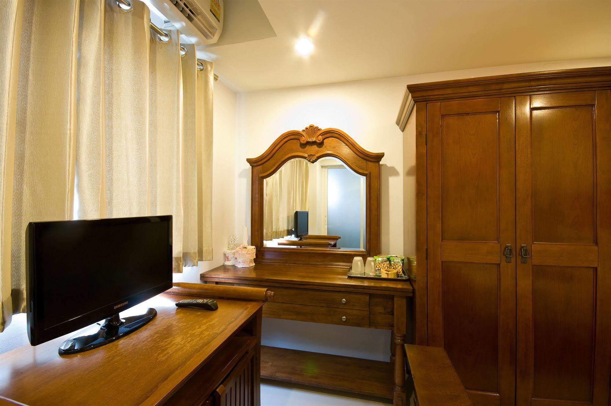 בנגקוק Richly Villa מראה חיצוני תמונה