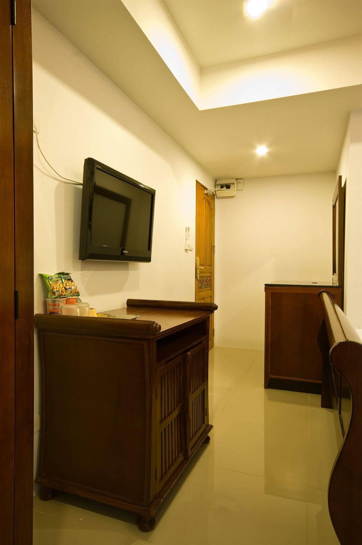 בנגקוק Richly Villa מראה חיצוני תמונה