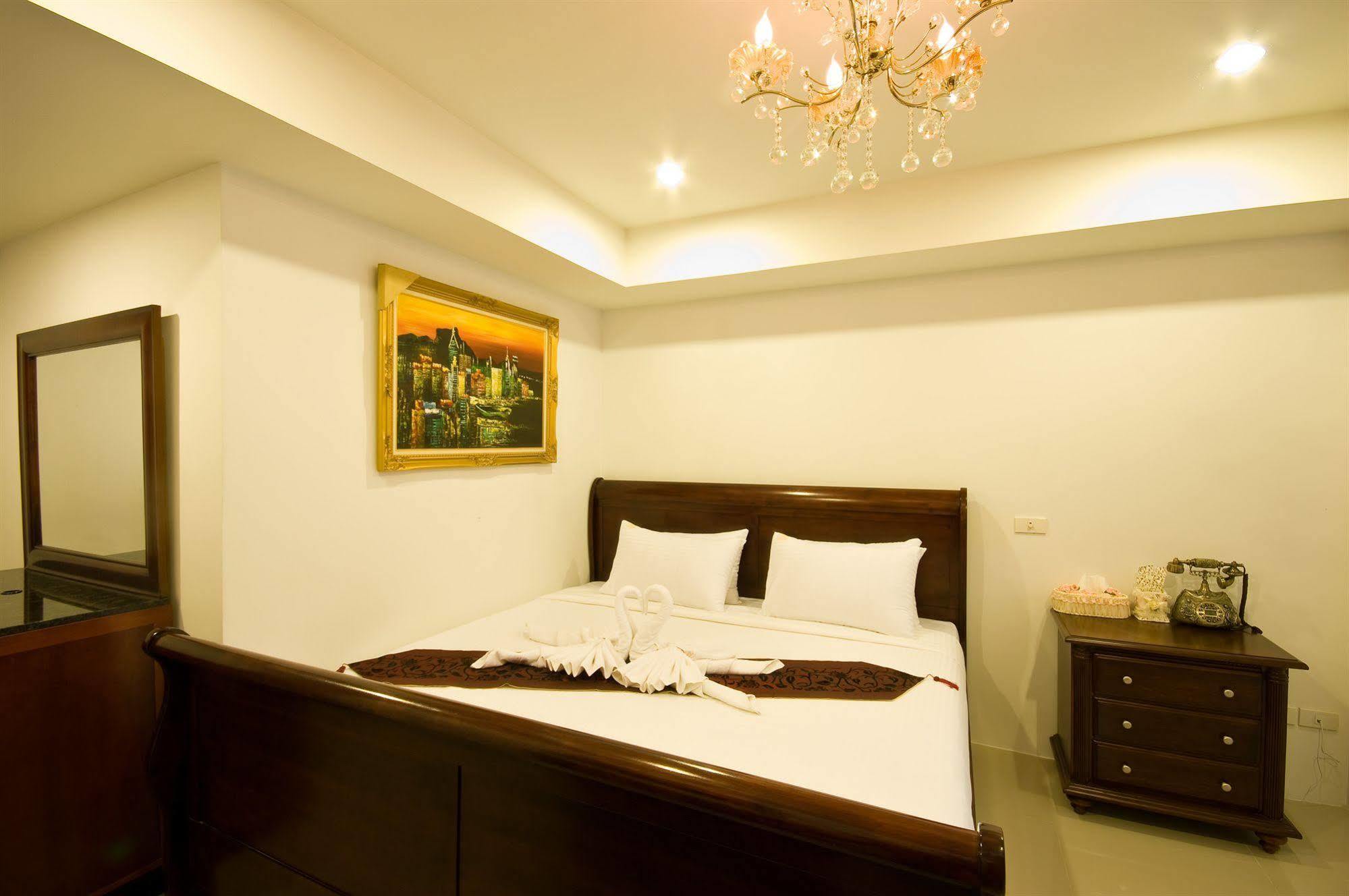 בנגקוק Richly Villa מראה חיצוני תמונה