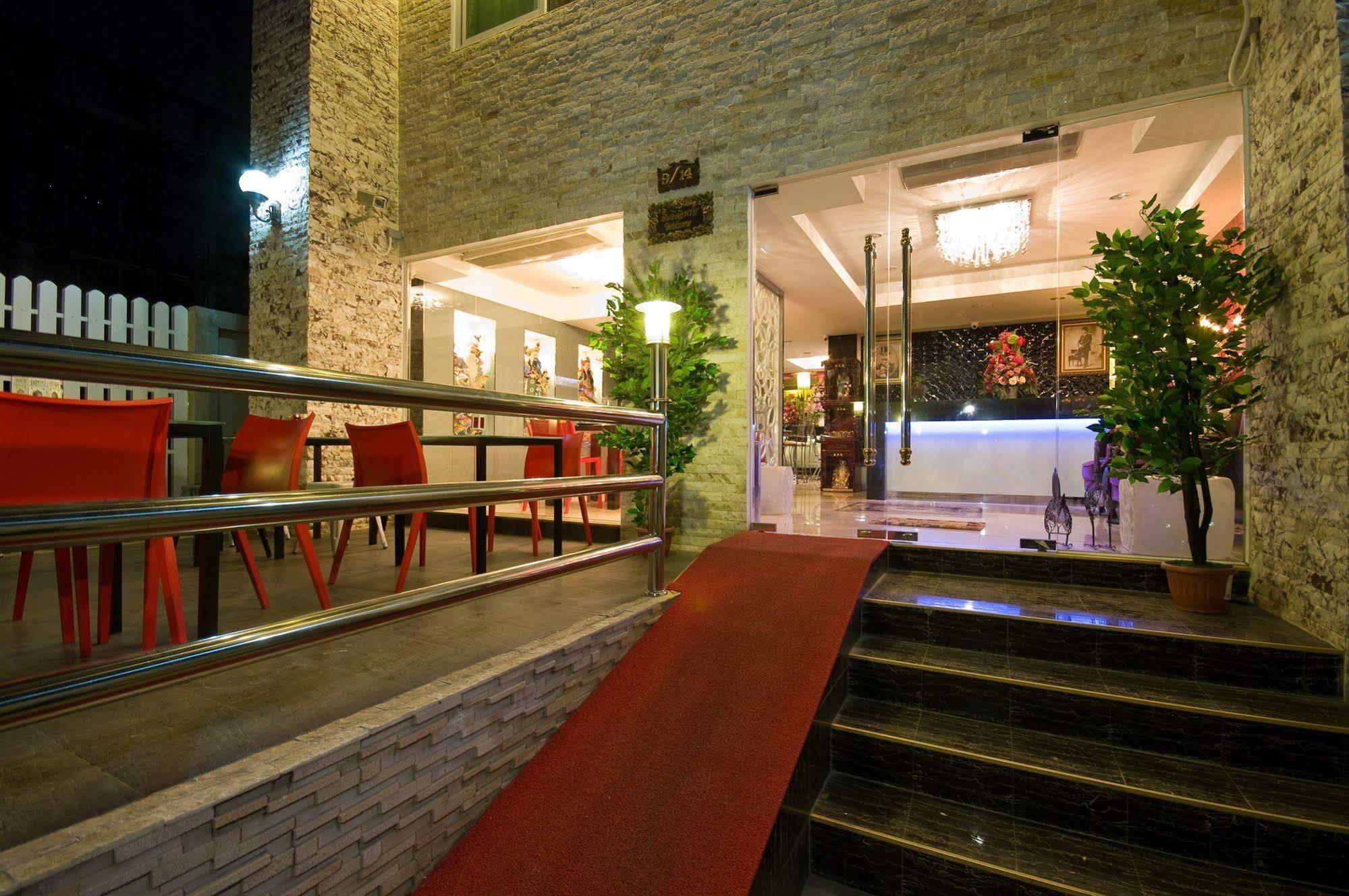 בנגקוק Richly Villa מראה חיצוני תמונה