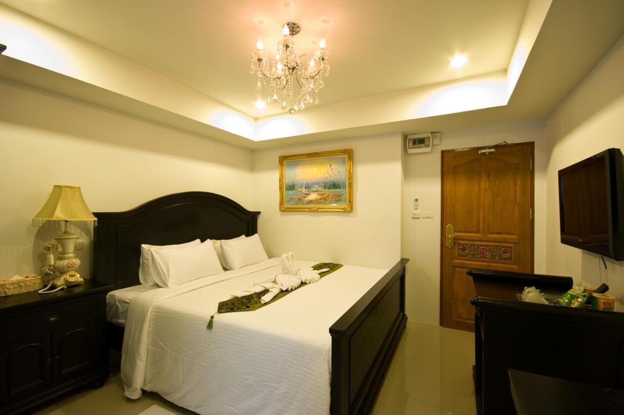 בנגקוק Richly Villa מראה חיצוני תמונה