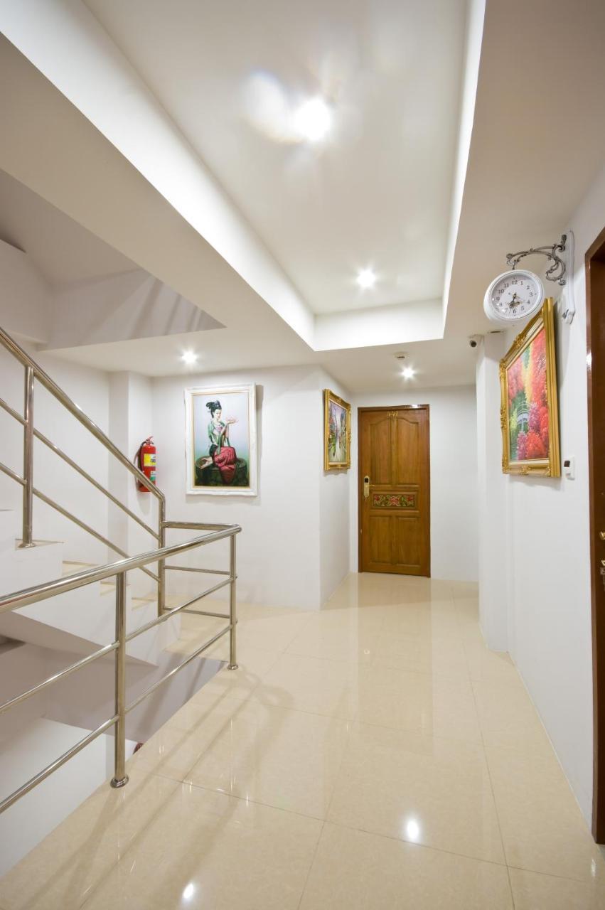 בנגקוק Richly Villa מראה חיצוני תמונה