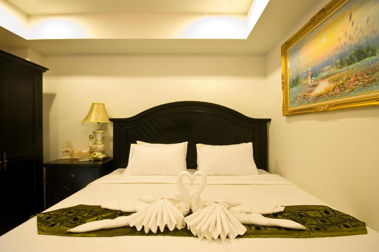 בנגקוק Richly Villa מראה חיצוני תמונה